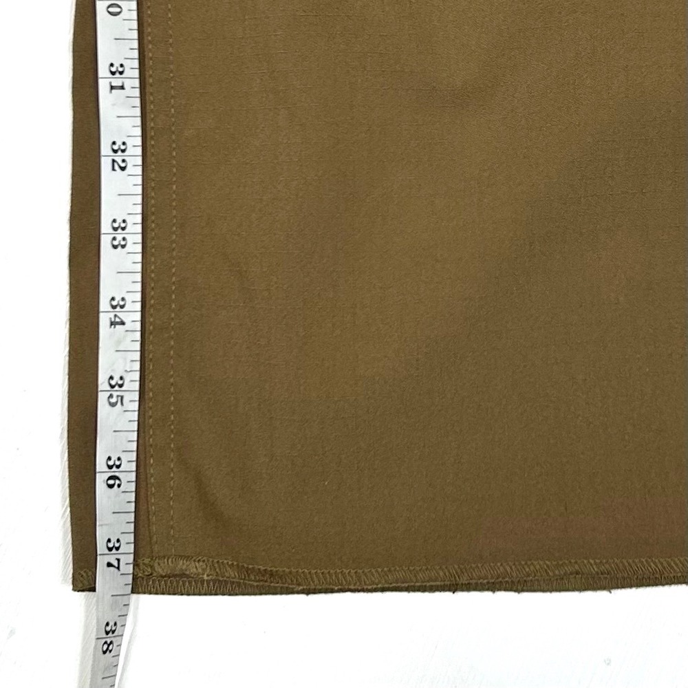 Under Armour Men Brown Tactical Ripstop Cargo Pants 42/37.5 Straight Leg Utility - Picture 7 of 9